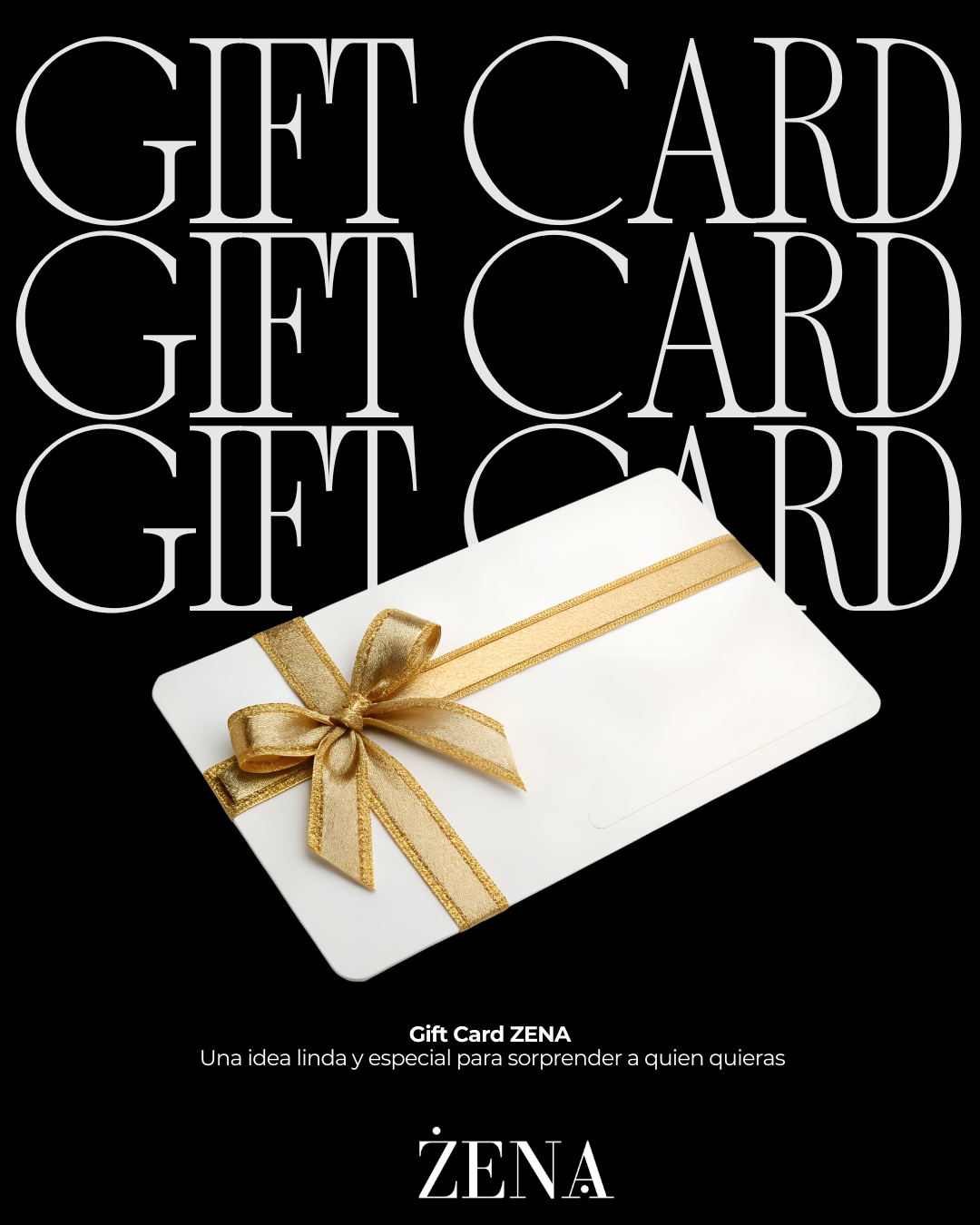 Gift Card ZENA