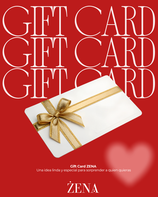 Gift Card ZENA – Edición San Valentín